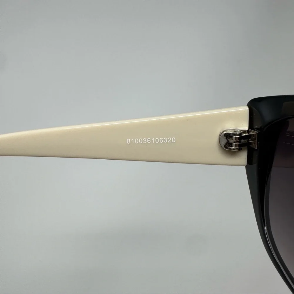 Prive Revaux The‎ Vintage 56-16-140 PDS62 +3.5 Reading Sunglasses Black/Beige